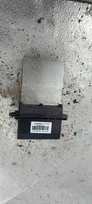 Резистор вентилятор renault clio iii 07r 1.2b фото №1