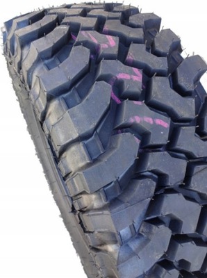 4x OPONY BIEZNIKOWANE 4x4 235/70R16 DAKAR M/T