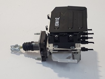 Hyundai ioniq насос тормозная abs lift 19r. фото №1