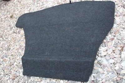 Infiniti q60 обшивка багажника плита мат салон фото №1