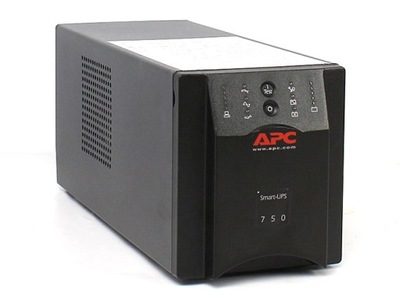 UPS APC SUA750I Smart 750VA 500 W NOWE AKUMULATORY