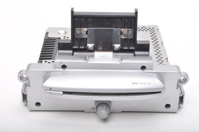 Mini r56 радио 3452105 фото №1