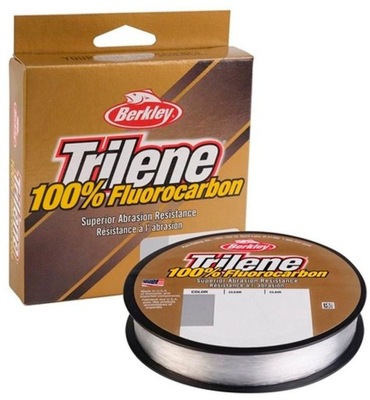 Żyłka Berkley Trilene Fluorocarbon 0,28mm 150m