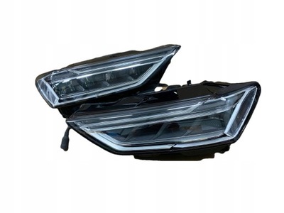 Audi a7 4k лампи full led діод 4k8941033c фото №1