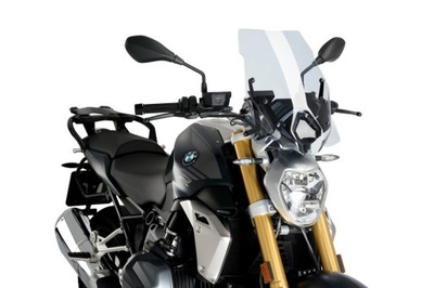 PUIG 3625W СТЕКЛО ТУРИНГ BMW R1250R ПРОЗРАЧНОЕ