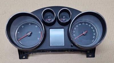 Счетчик opel insignia a фото №1