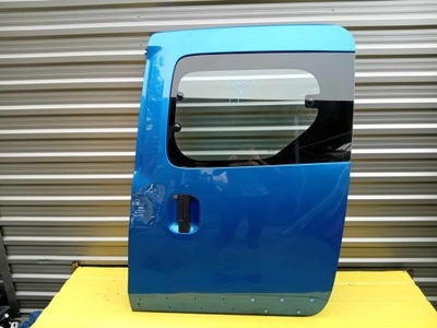 Dacia dokker дверь сдвижные левая terpl фото №1