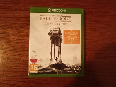 STAR WARS BATTLEFRONT ULTIMATE EDITION Microsoft Xbox One