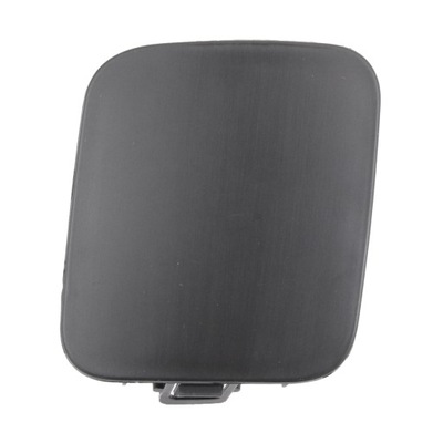 Заглушка фаркоп бампер toyota auris e18 13-15 фото №1