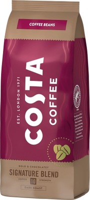 COSTA COFFEE Kawa ziarnista Signature Blend Dark Roast 500g