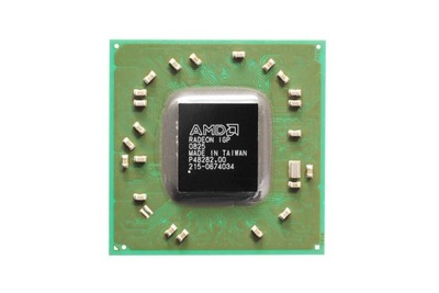 Chip BGA 215-0674034 DC08