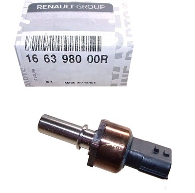 Датчик давления топлива renault master scenic оригинальный номер фото №1