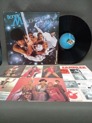 Boney M. – Nightflight To Venus