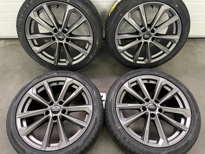 AUDI A5 S5 RUEDAS DE VERANO 245/40R18 NUEVO NIEMIECKIE  