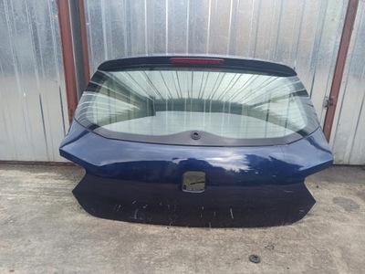 Seat ibiza iv кришка багажника задня задня hb хетчбек фото №1