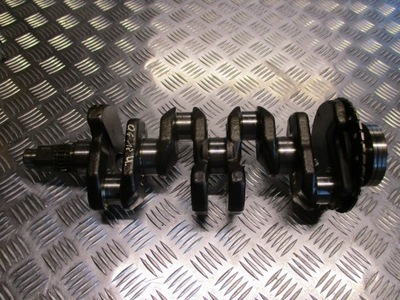 Wał коленчатый nissan primera p12 1.9 dci фото №1