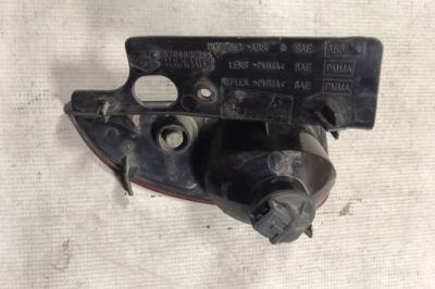 Лампа левая задняя renault espace iii je0_ 8200027155 2000 фото №1