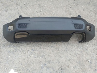 Бампер задній jeep renegade з pdc 2014r- фото №1