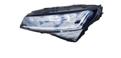 Skoda superb iii 3v ліва перед led фото №1