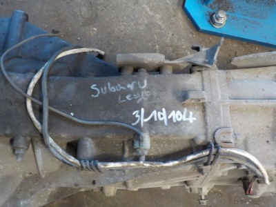 Subaru legacy awd 2.0d коробка передач передач фото №1