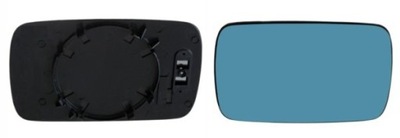 Bmw 5 e34 зеркало стекло зеркало le фото №1