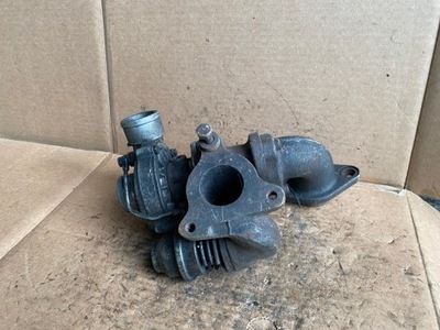 TURBO TURBINA 53149707012 CITROEN XSARA 1.9 TD 97R