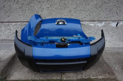 Усилитель pas kompletny перед peugeot bipper фото №1