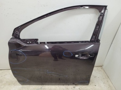 Peugeot 208 i 1 12-19 дверь перед передние левая fv фото №1