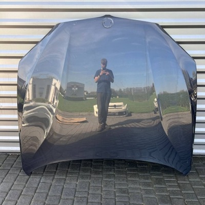 Bmw x5 f15 капот крышка двигателя фото №1