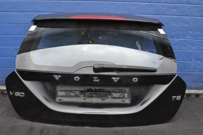 Volvo v60 кришка багажника кришка багажника задня задня фото №1