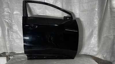 Toyota bz4x правое передние дверь фото №1