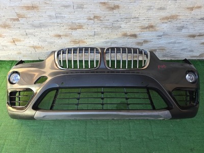 Бампер bmw x1 f48 фото №1