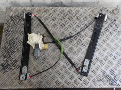 Ford mondeo mk4 подъемник стекло правый перед фото №1