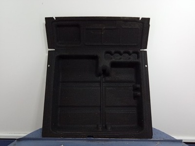 Bmw x3 f25 бардачок пол багажника 9175118 фото №1