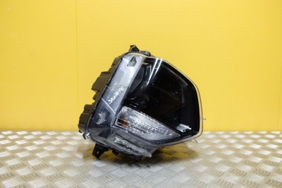 Hyundai santa fe 2018- фара лампа led r usa фото №1