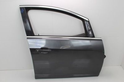 Двері правий перед opel astra j 09-12r фото №1