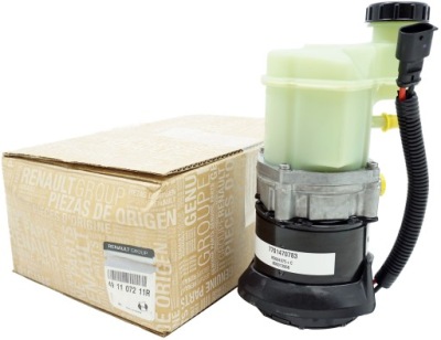 Насос усилителя clio ii thalia 491107211r фото №1