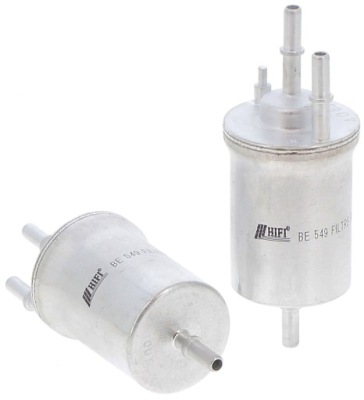 Be549 hifi фильтр be 549 фильтр топлива фото №1