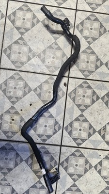 Audi q8 e-tron wąż шланг радіатора wody труба трубка 4ke122480ah фото №1