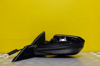 Honda civic x 2017- зеркало наружное левая usa фото №1