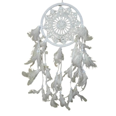 ŁAPACZ SNÓW KORONKA 9CM