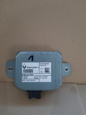 МОДУЛЬ НАПРУГИ RENAULT SCENIC 3 293A03329R 