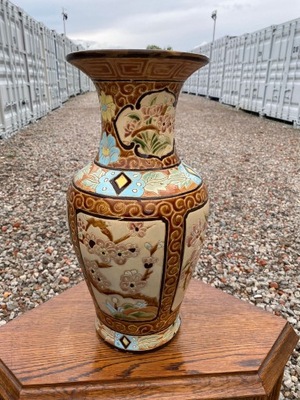 Luksusowy antyczny wazon wysokość 50cm
