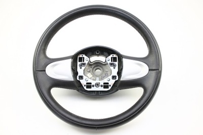 Mini cooper r55 r56 воздуховод dwuramienna кожа фото №1