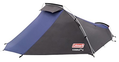 Coleman Cobra 2 namiot trekkingowy, kemping lub fe