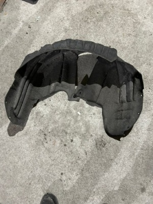 Подкрылок левый задняя volvo v40 ii 31265975 фото №1