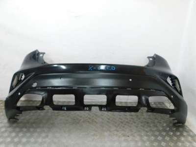 Бампер задня задній kia x-ceed xceed фото №1