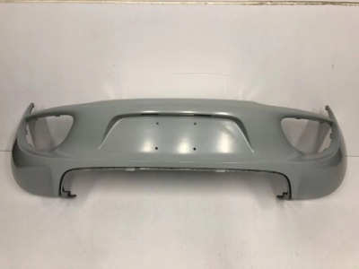 Porsche 918 Spyder USA, Stoßstange hinten, Rear Bumper