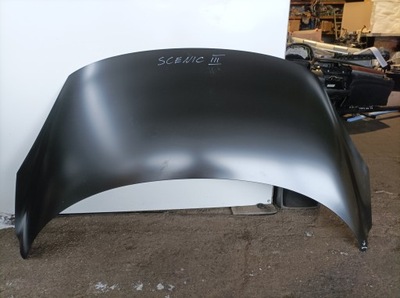 Капот renault scenic iii nowa oryg 651008842r фото №1