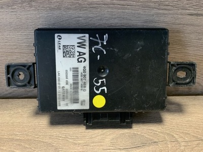 Модуль шлюз audi a6 a7 c7 4g0907468g фото №1